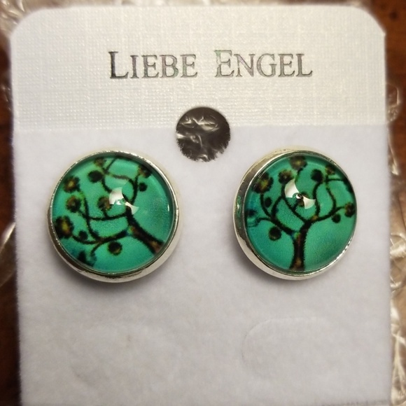 Liebe Engel Jewelry - Playful Earrings